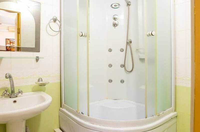 Двухместный «Стандарт» с раздельными кроватями