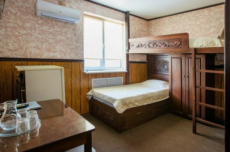 Четырёхместный стандарт