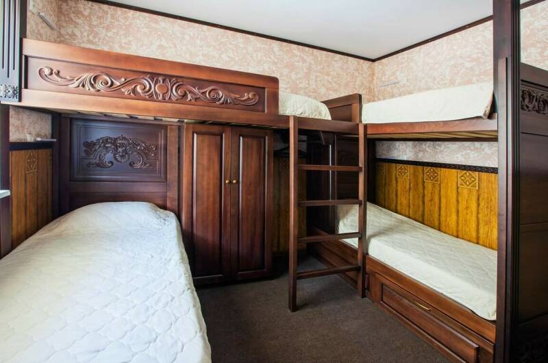 Четырёхместный стандарт