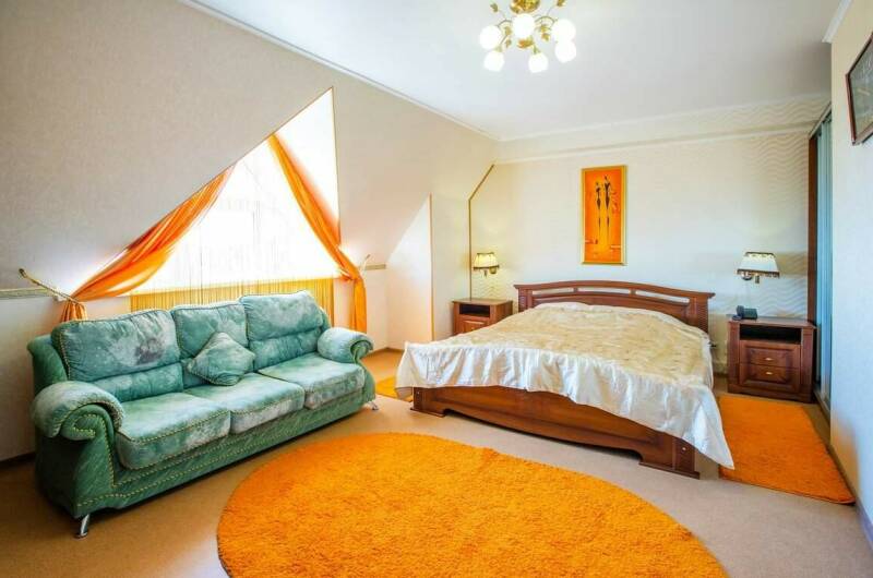 Двухместный «Делюкс»