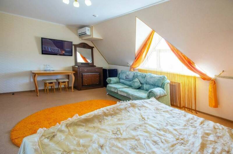 Двухместный «Делюкс»