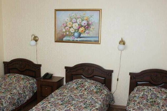 Трёхместный «Делюкс»