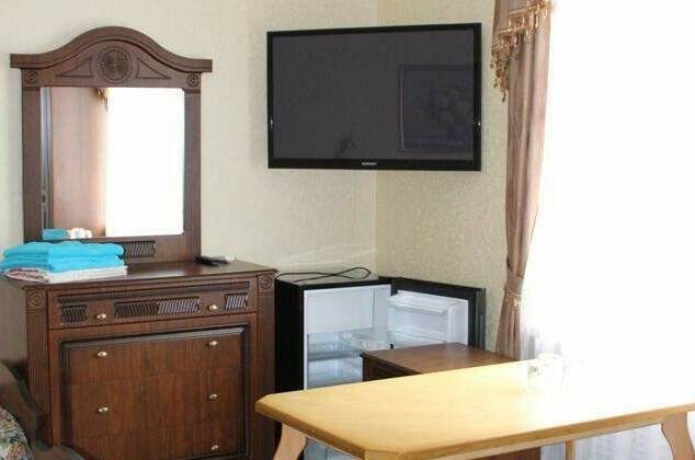 Трёхместный «Делюкс»