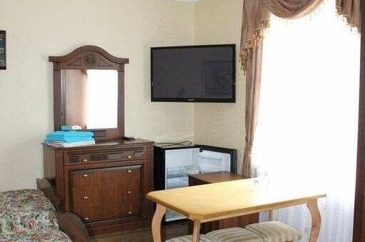 Трёхместный «Делюкс»