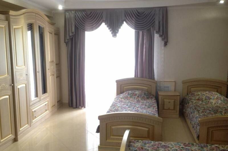 Четырёхместный «Делюкс» с кухней