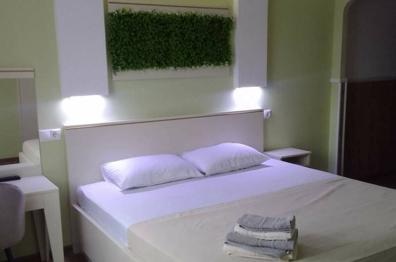 Двухместный люкс