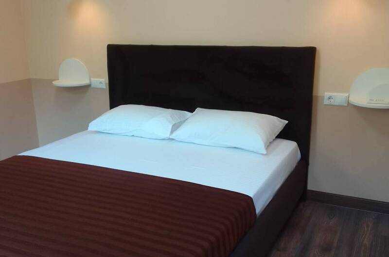 Двухместный люкс