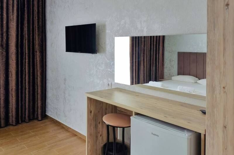 2-местный с балконом и удобствами