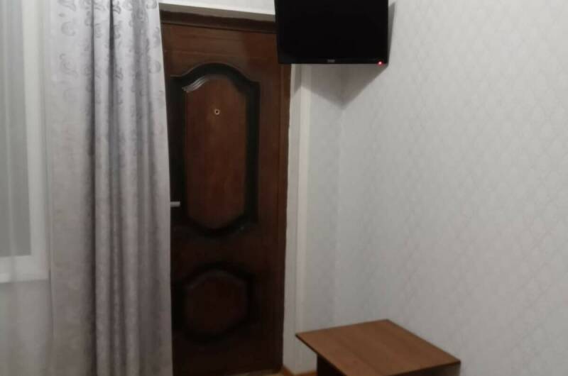 Двухместный номер с раздельными кроватями