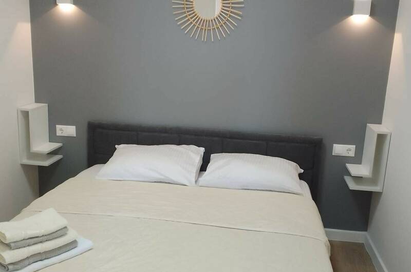 Трехкомнатный «люкс»