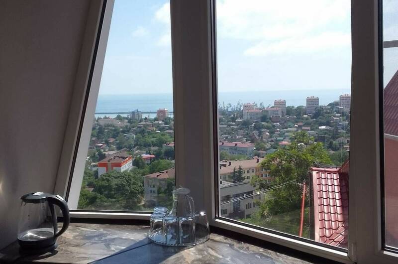 Трехкомнатный «люкс»