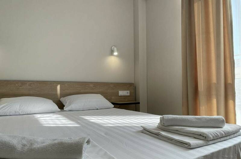 2-х местный комфорт (с доп местом)