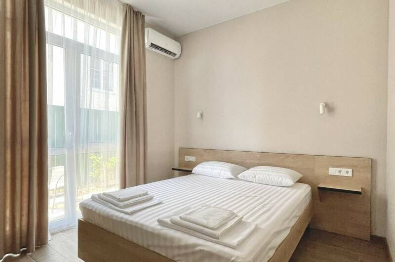 2-х местный (улучшеный) + доп место