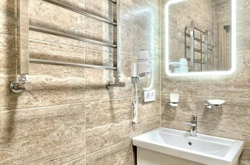 Двухкомнатный 4-х местный номер