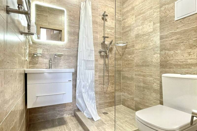 Двухкомнатный 4-х местный номер