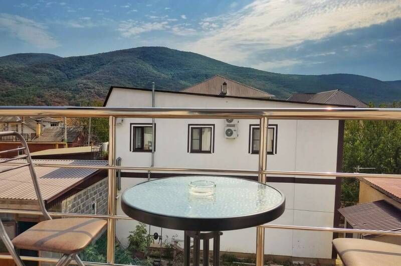 2-местный с балконом раздельные кровати