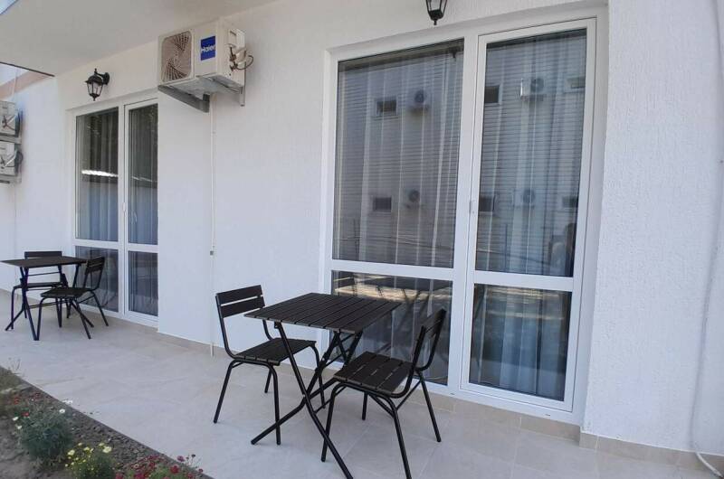 Одноместный номер с удобствами