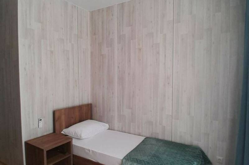 Одноместный номер с удобствами