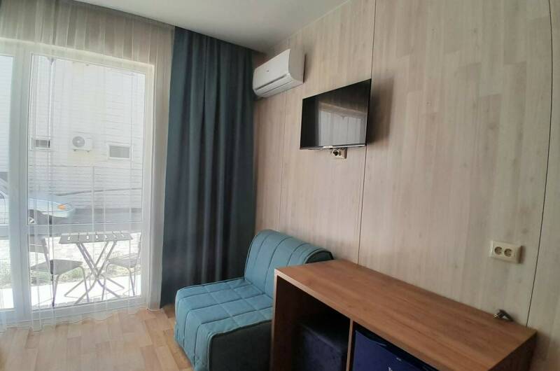 Одноместный номер с удобствами