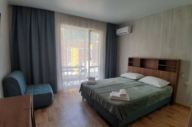 Двухместный номер с удобствами