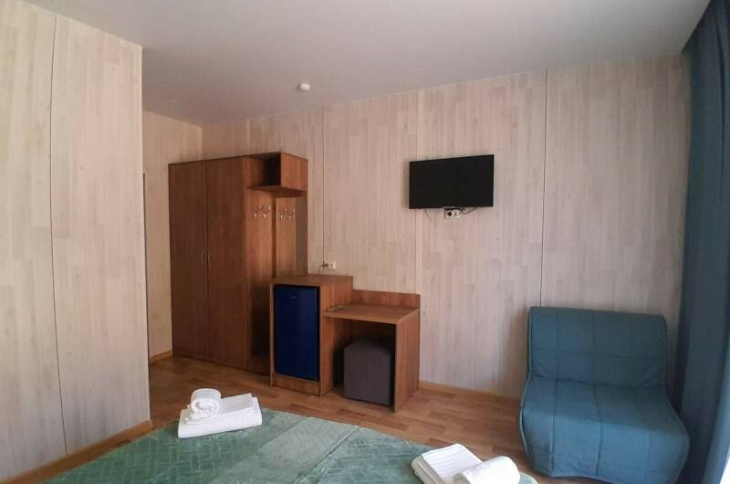 Двухместный номер с удобствами