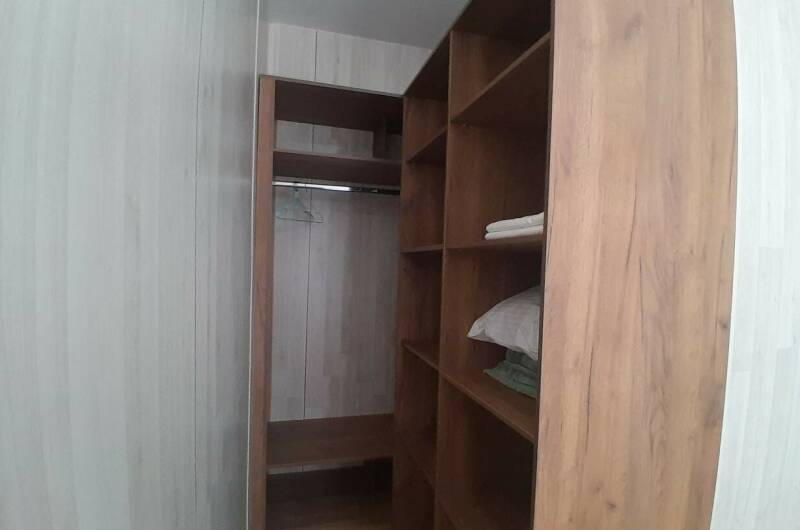 Четырехместный номер с удобствами и мини-кухней