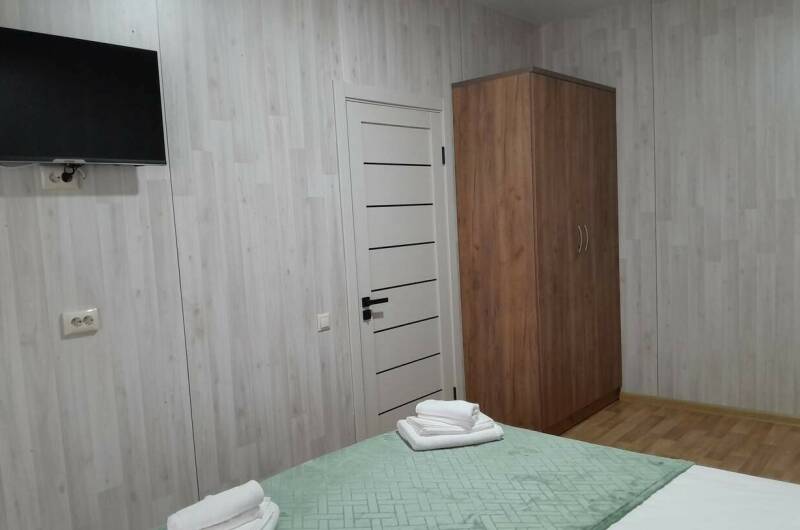 Четырехместный номер с удобствами