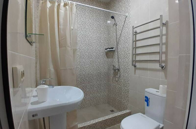 Четырехместный номер с удобствами