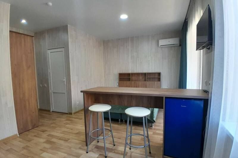 Трёхместный номер с удобствами