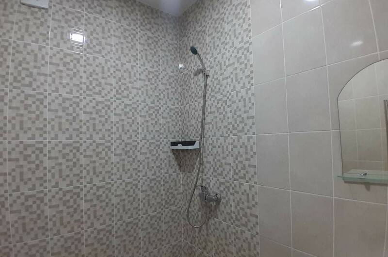 Трёхместный номер с удобствами