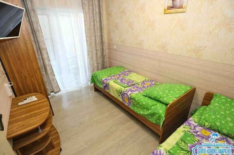 Двухместный номер