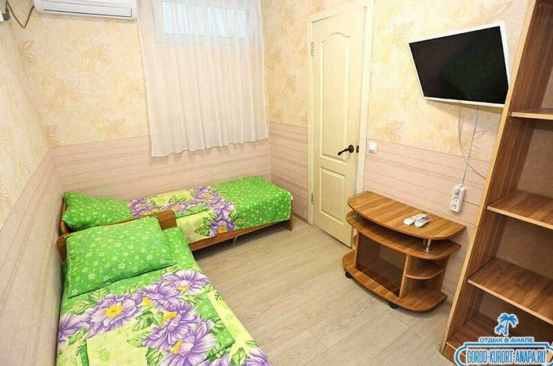 Двухместный номер