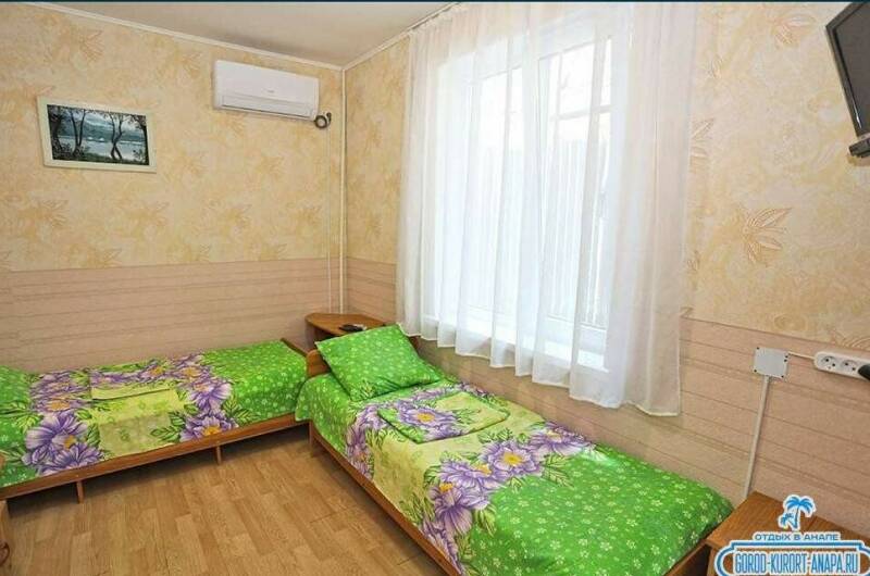 Двухместный номер