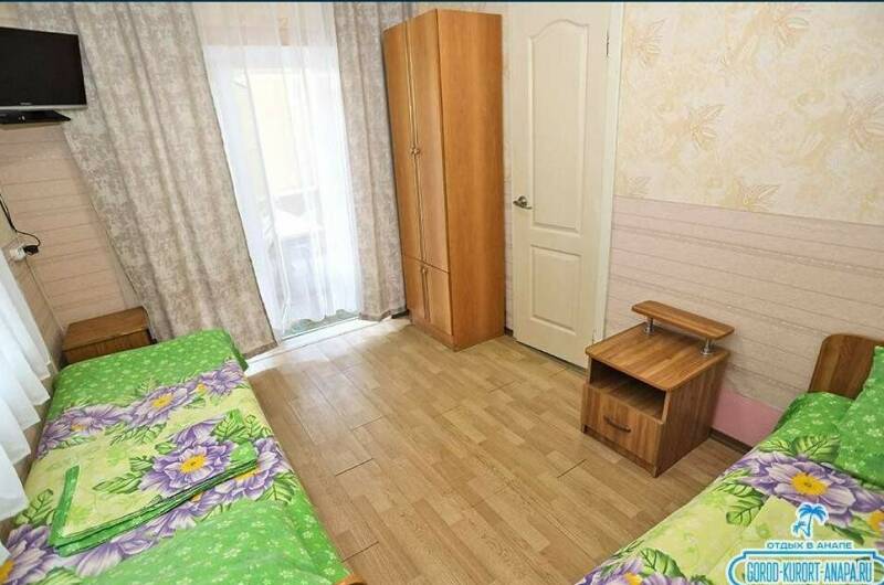 Двухместный номер