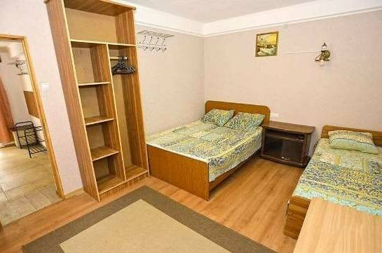 Домик под ключ