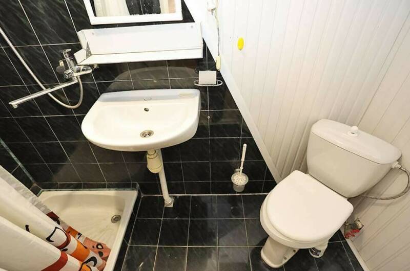 Домик под ключ