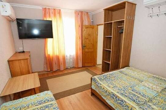 Домик под ключ