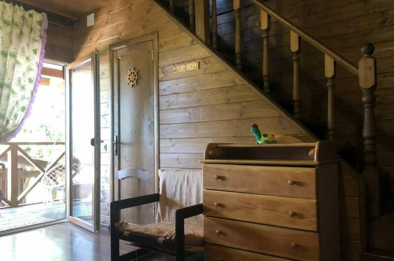 Двухуровневый номер «Лавандовый»