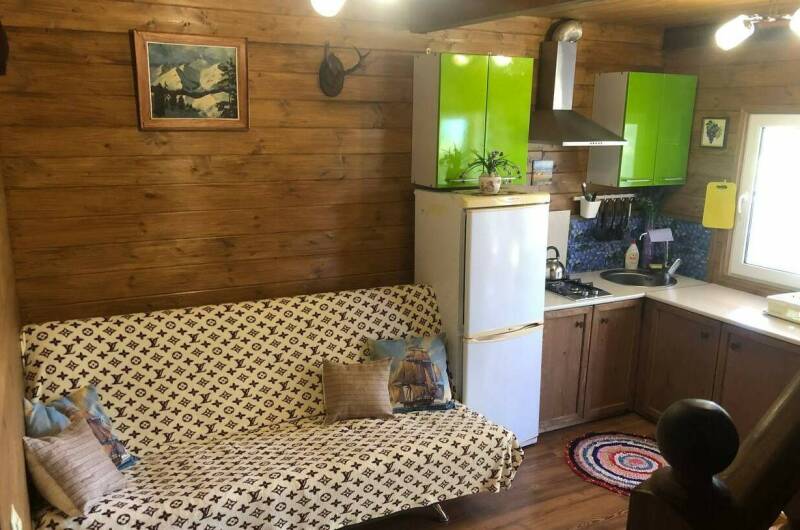 Двухуровневый номер «Лавандовый»