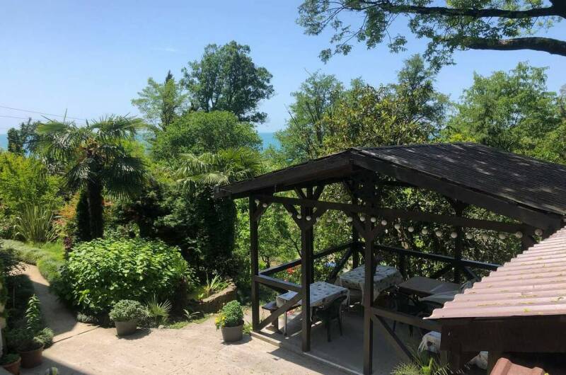 Двухуровневый номер «Лавандовый»