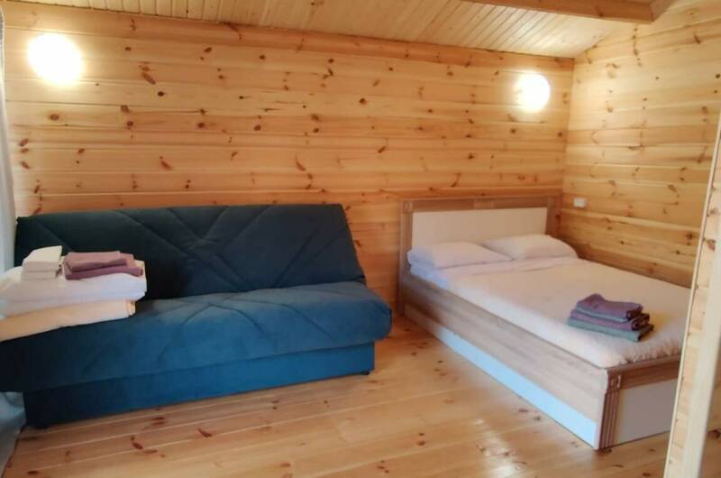 Гостевые домики