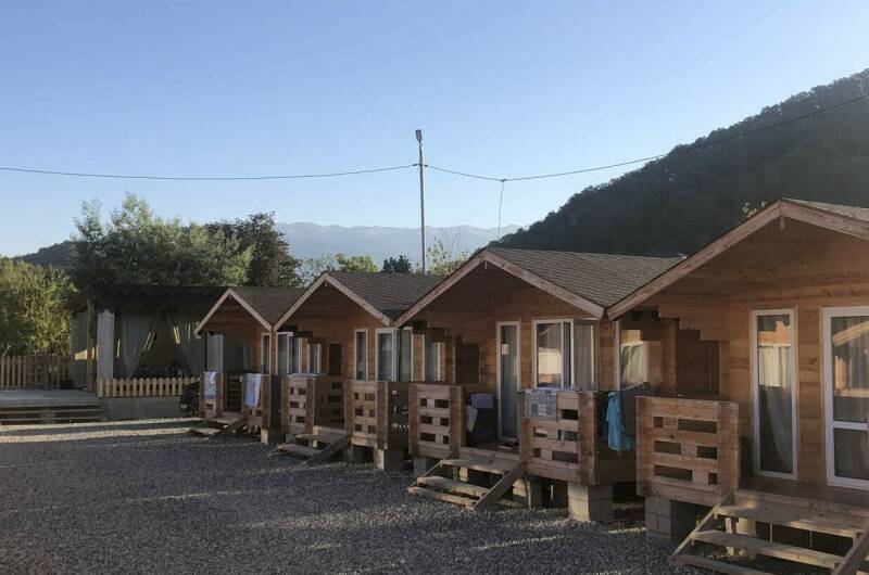 Гостевые домики