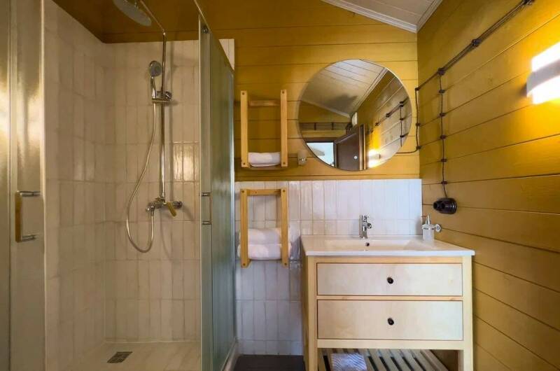 Отдельный домик под ключ