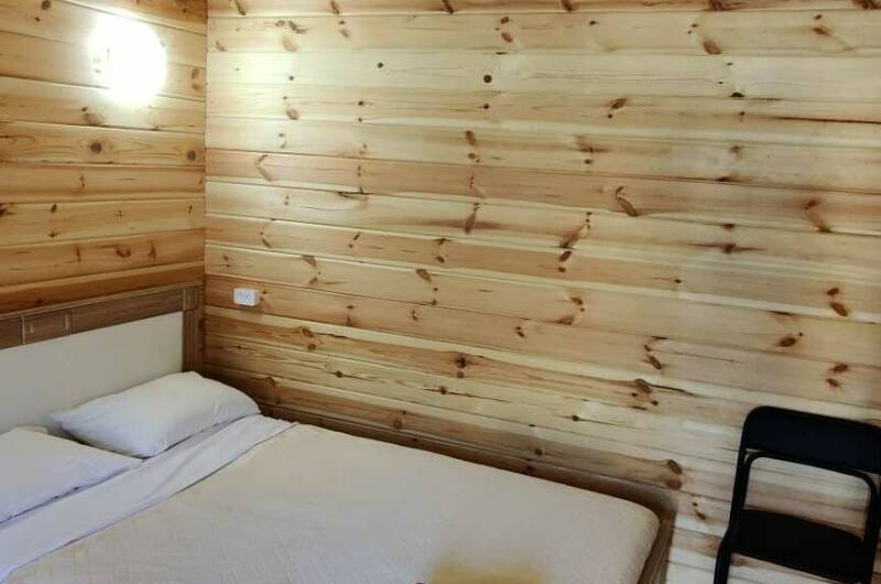 Гостевые домики