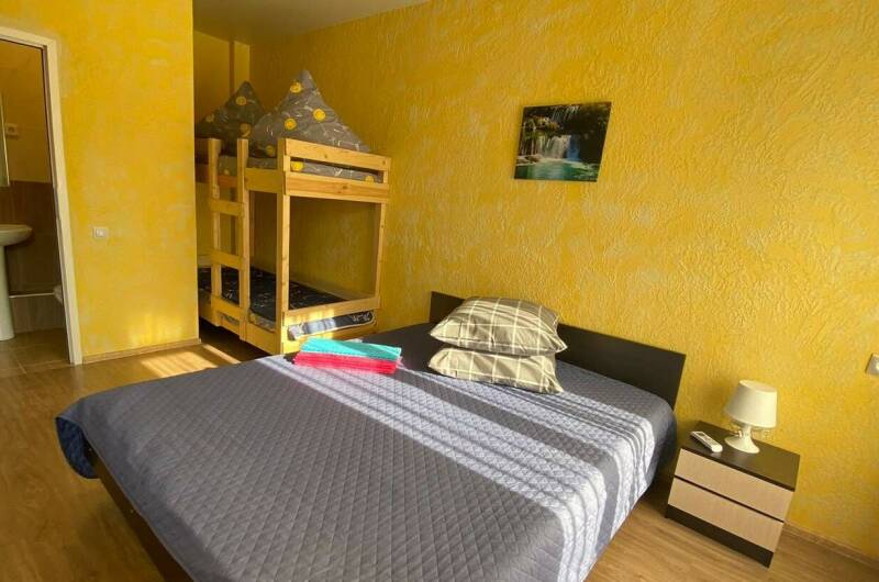 Трехместный «Стандарт-3»