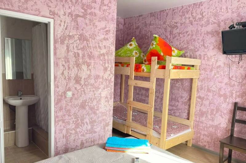 Четырехместный «Стандарт-4»