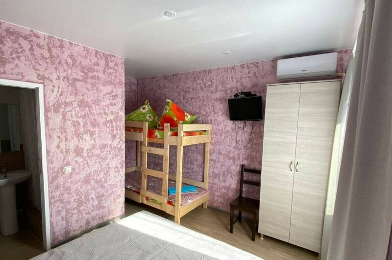 Четырехместный «Стандарт-4»