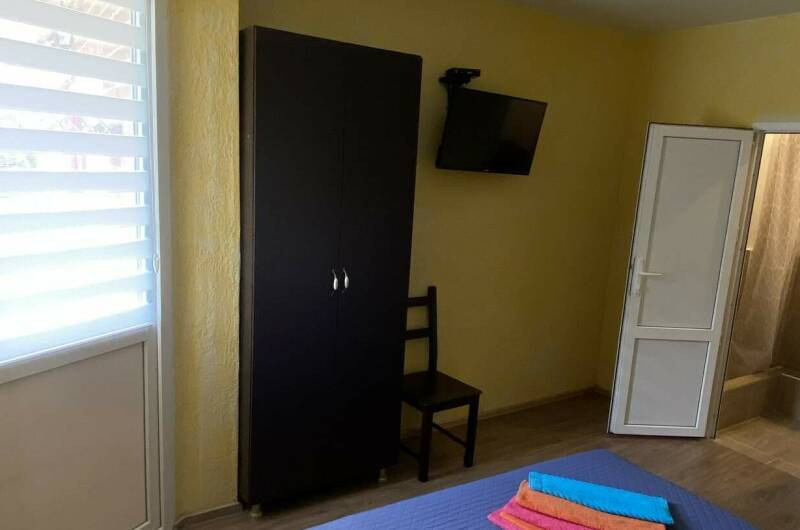 Четырёхместный «Стандарт-5»