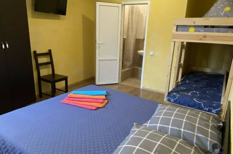 Четырёхместный «Стандарт-5»