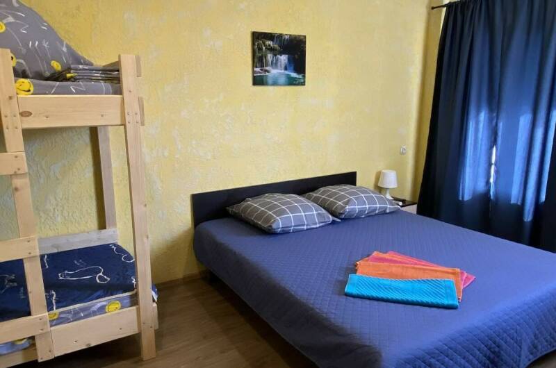 Четырёхместный «Стандарт-5»